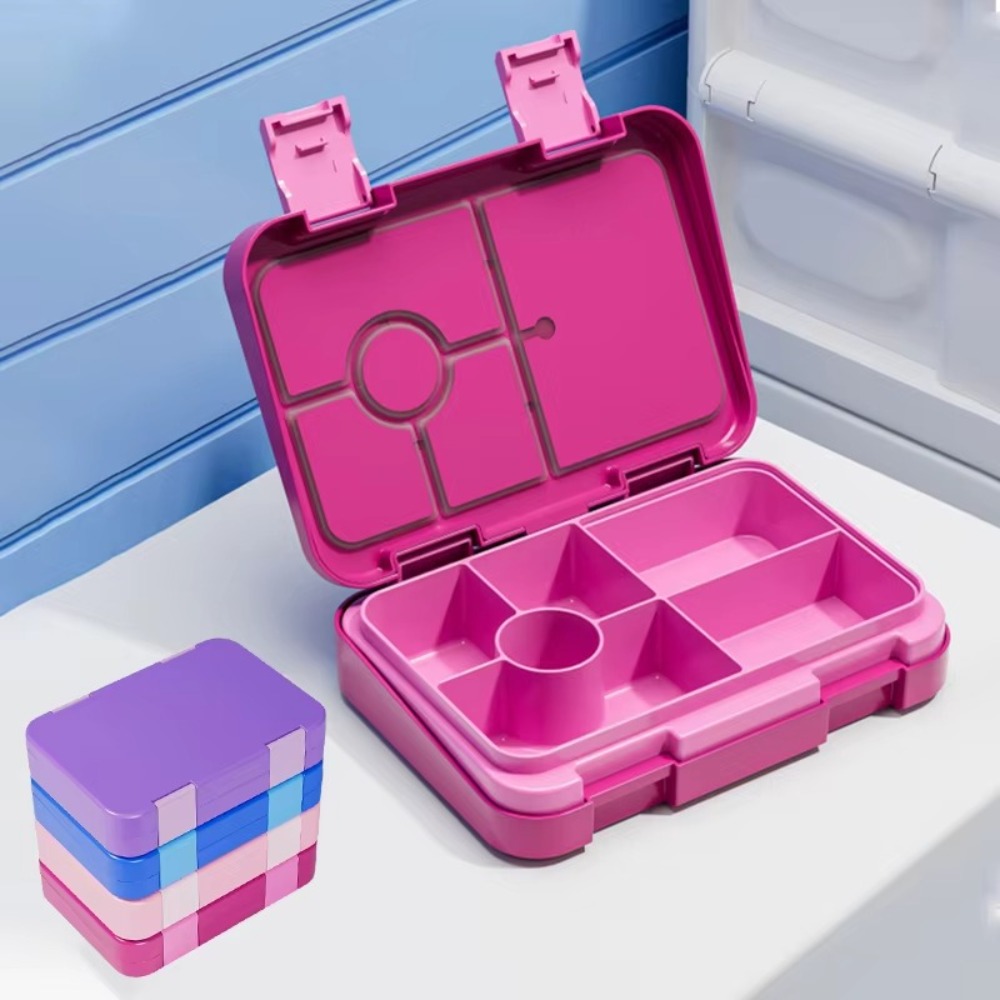 Meal Prep Lunch - Pojedyncza warstwa 810ml Lunch Box Interlayer