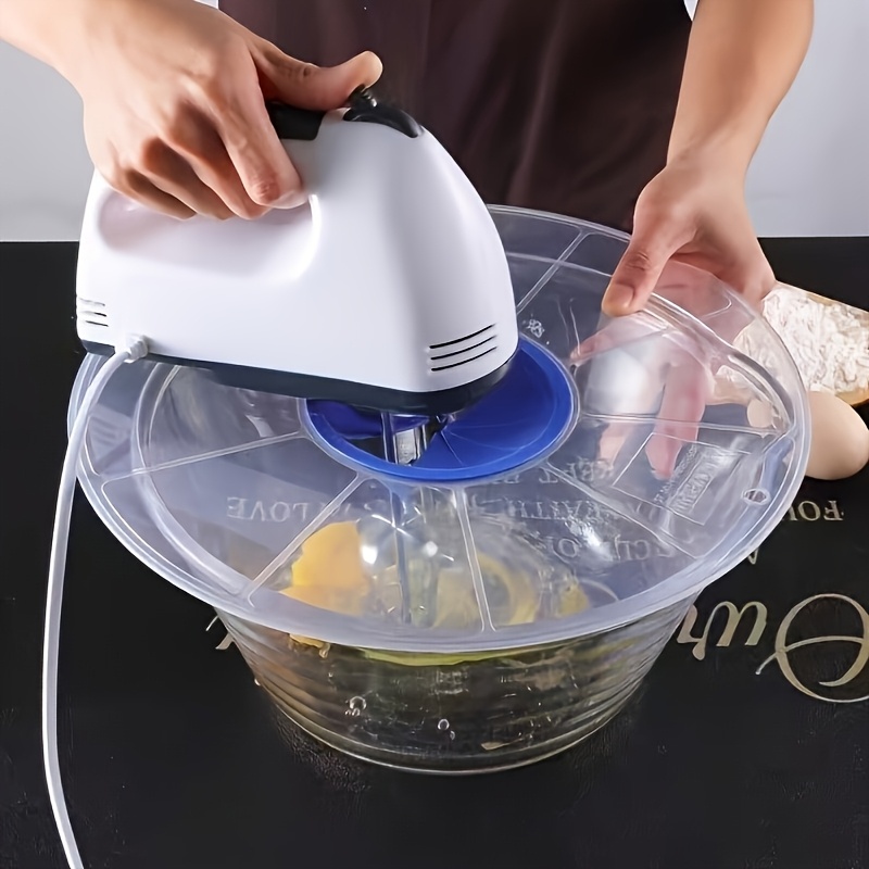 Meal Prep Egg - 1 szt. Pokrywka na ubijaczkę do