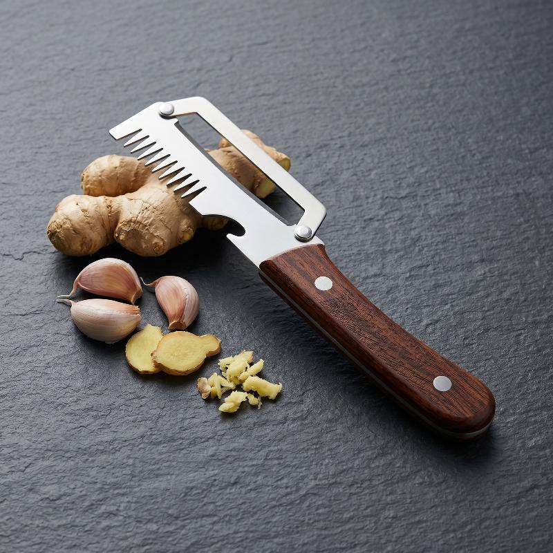 Meal Prep Potatoes - Wielofunkcyjne narzędzie kuchenne ze stali nierdzewnej