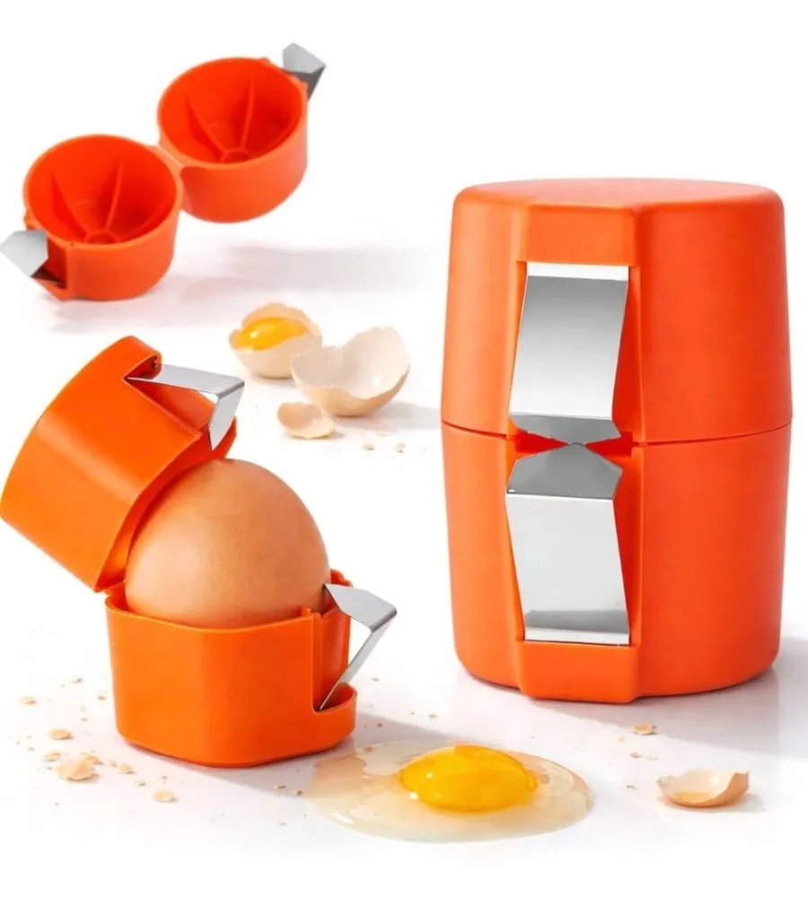Meal Prep Egg - Narzędzie do otwierania jaj - Łatwe