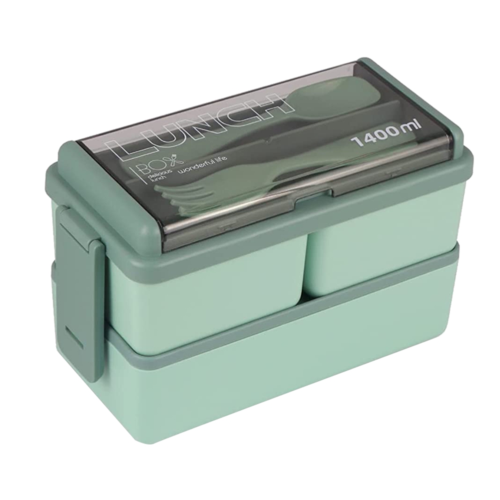 Meal Prep Kit - Zestaw ABFW Bento Box, pojemnik na