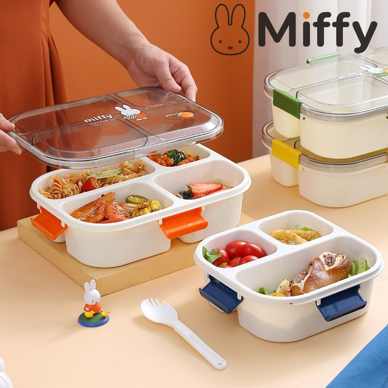 Meal Prep No Microwave - Uroczy pojemnik na lunch Bento z