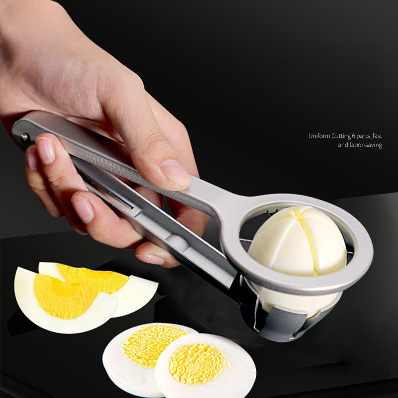 Meal Prep Egg - Przydatna krajalnica do jaj ze stali