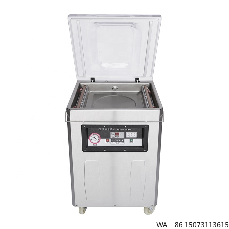 Meal Prep Usa - Fubei DZ-500 2Evacuum Sealer/Urządzenie do pakowania