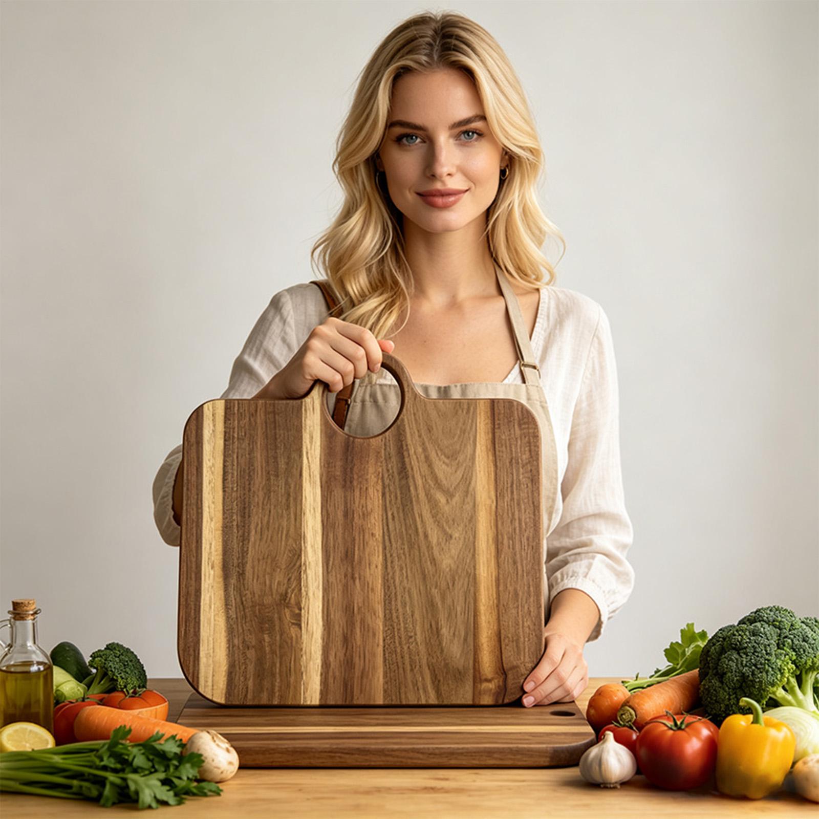 Deska do krojenia do kuchni, a – Meal Prep For Cutting recenzja i cena