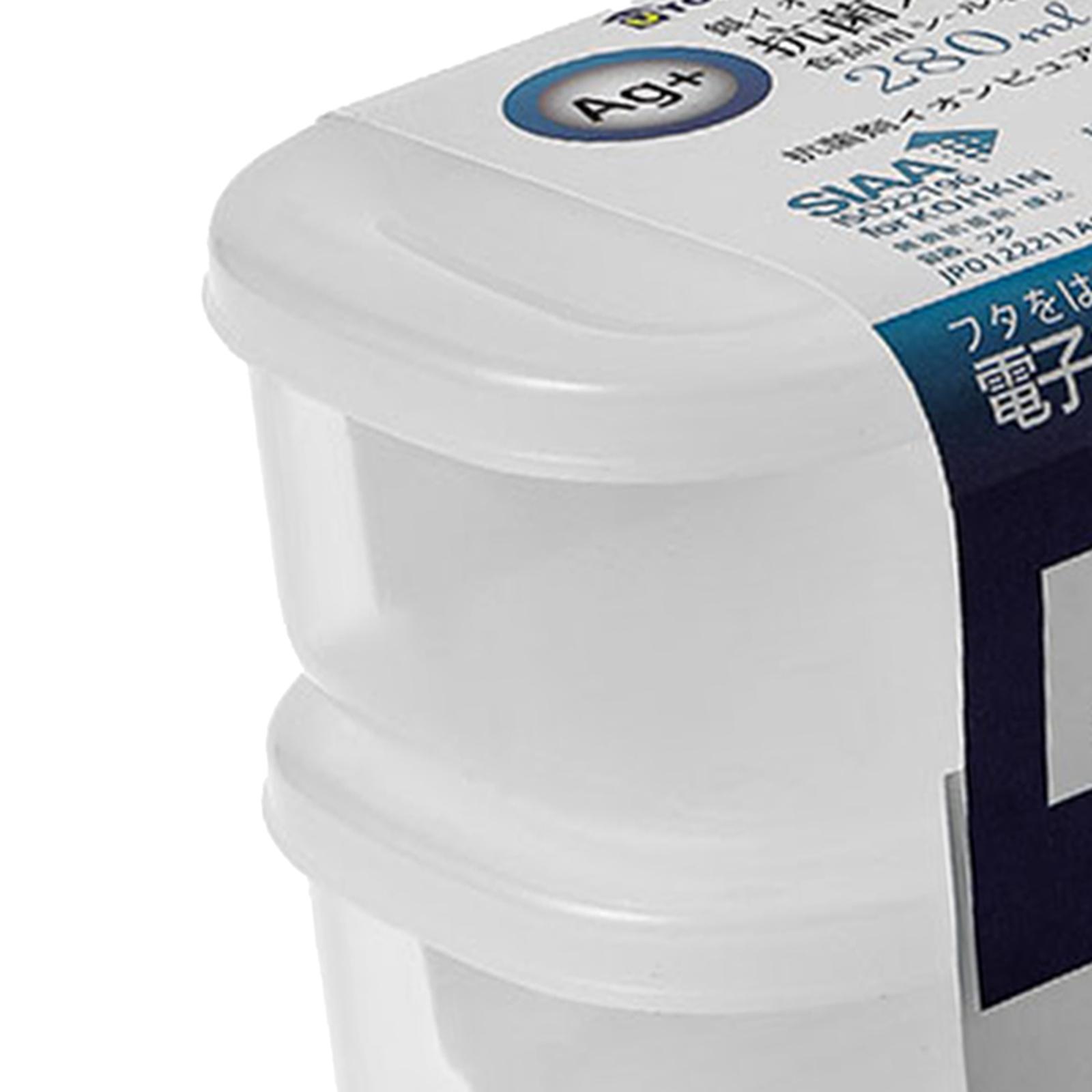Pojemniki na owsiankę na noc,  – Meal Prep Oatmeal recenzja i cena