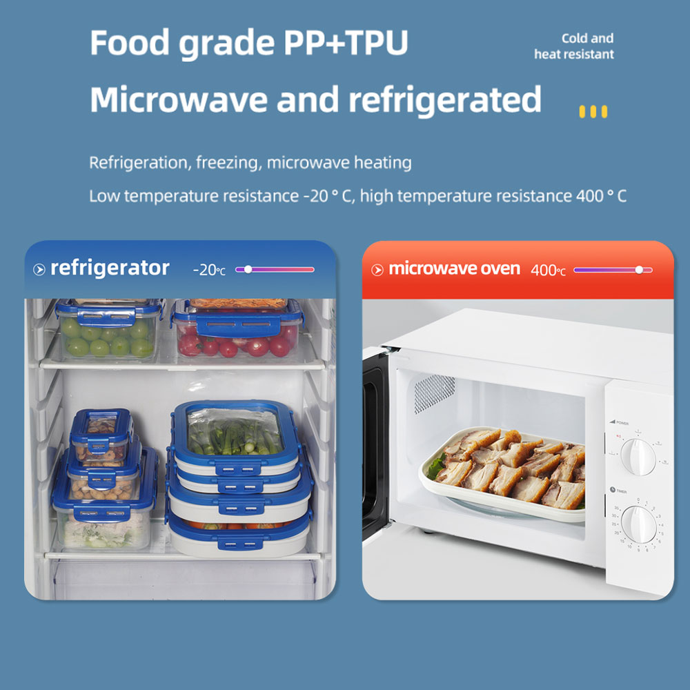Pojemniki do przechowywania ży – Meal Prep For Cutting recenzja i cena