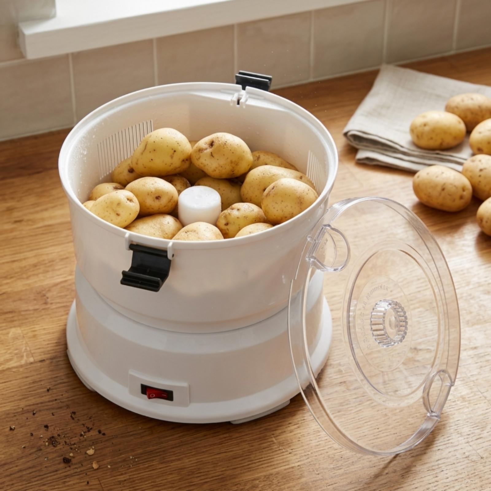 Automatyczna obieraczka do zie – Meal Prep Potatoes recenzja i cena