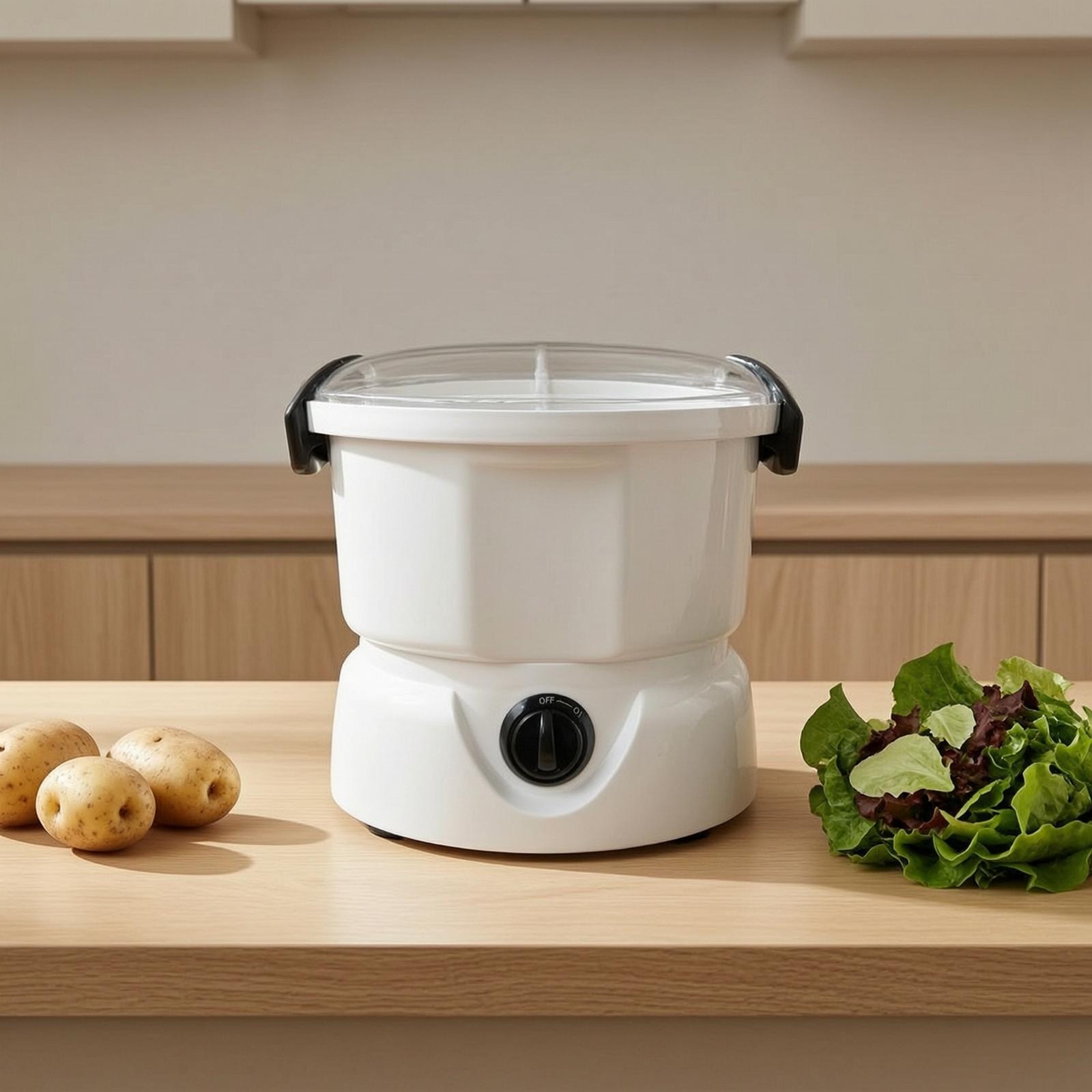 Automatyczna obieraczka do zie – Meal Prep Potatoes recenzja i cena