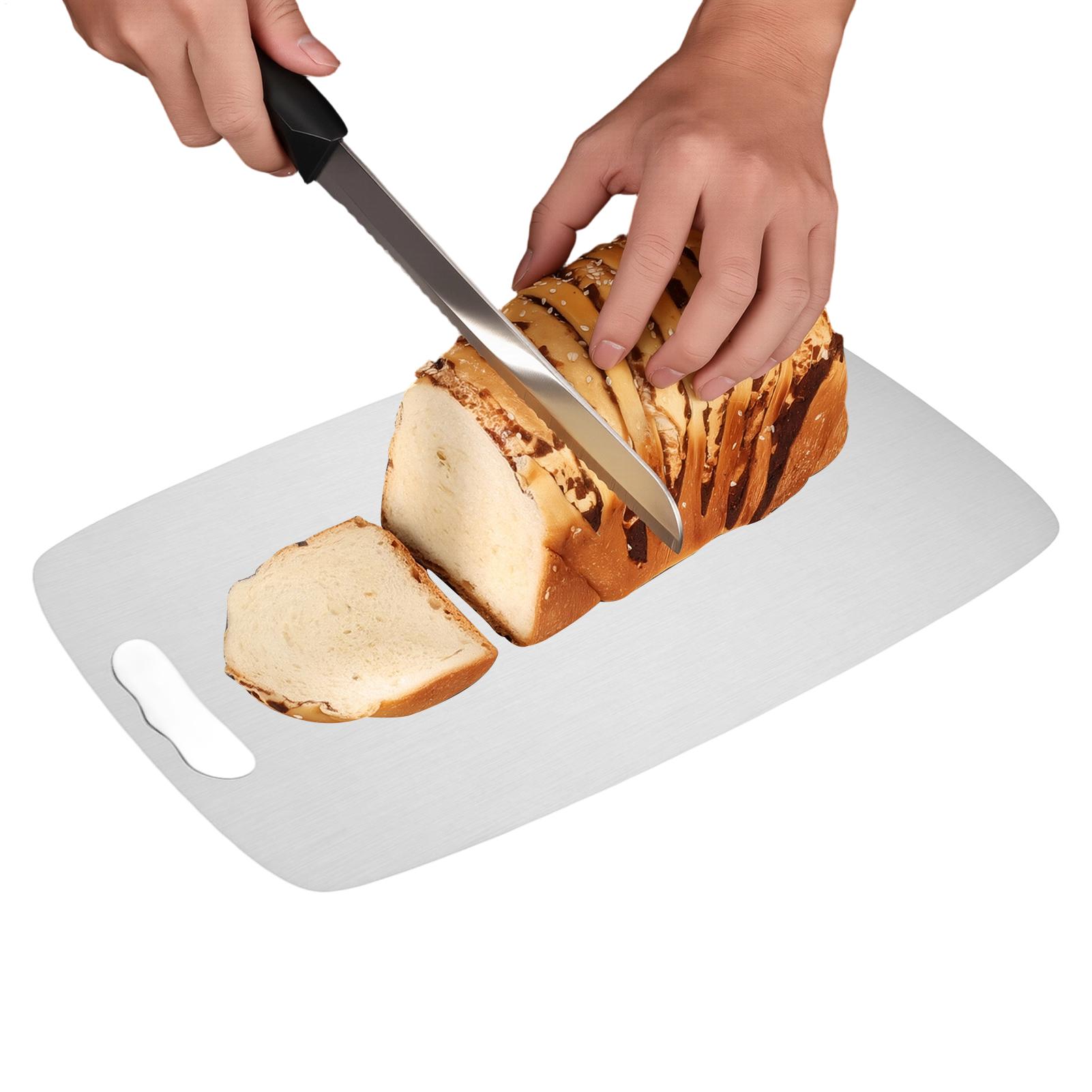 Deska do krojenia ze stali nie – Meal Prep For Cutting recenzja i cena