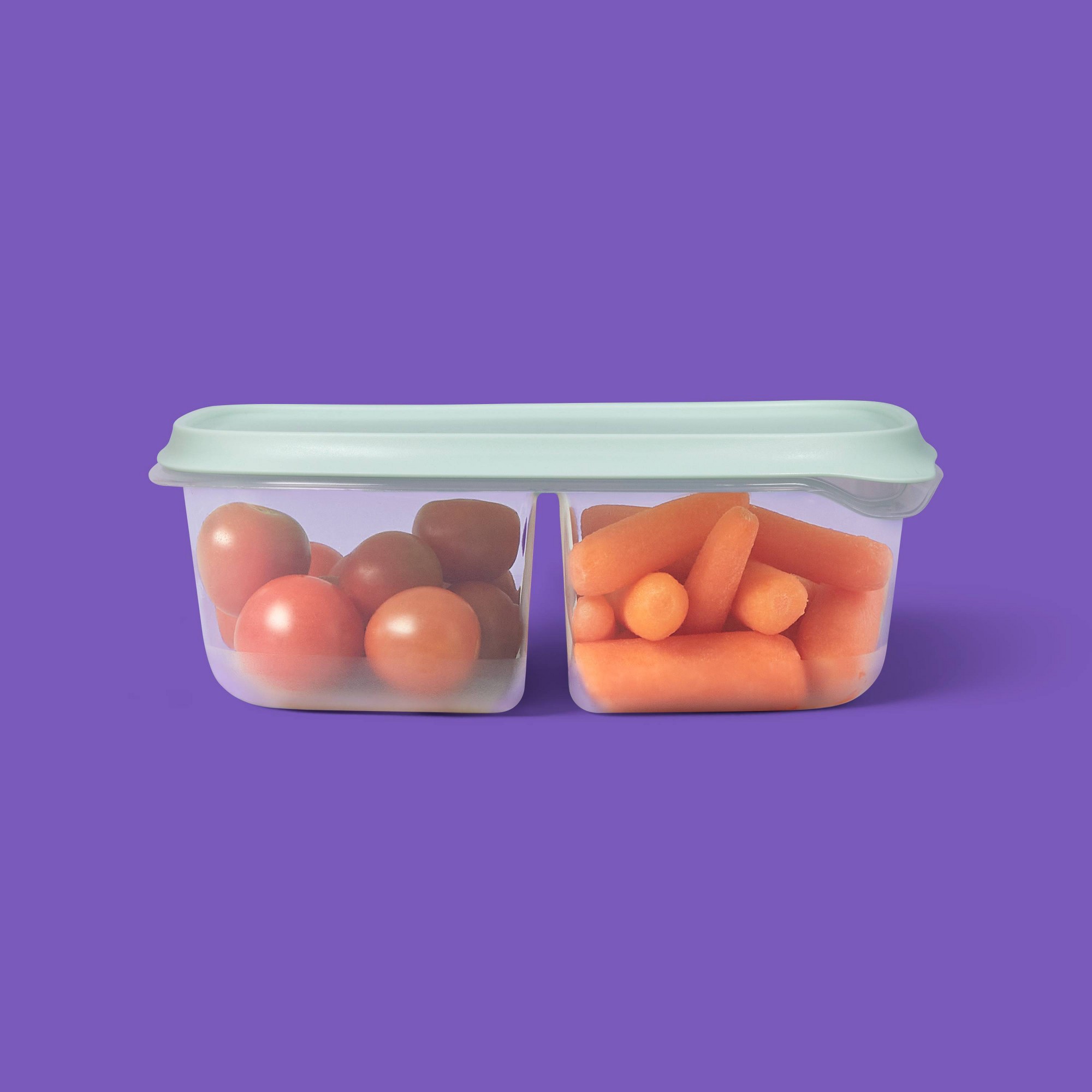 3-częściowe przezroczyste plas – Meal Prep Lunch recenzja i cena