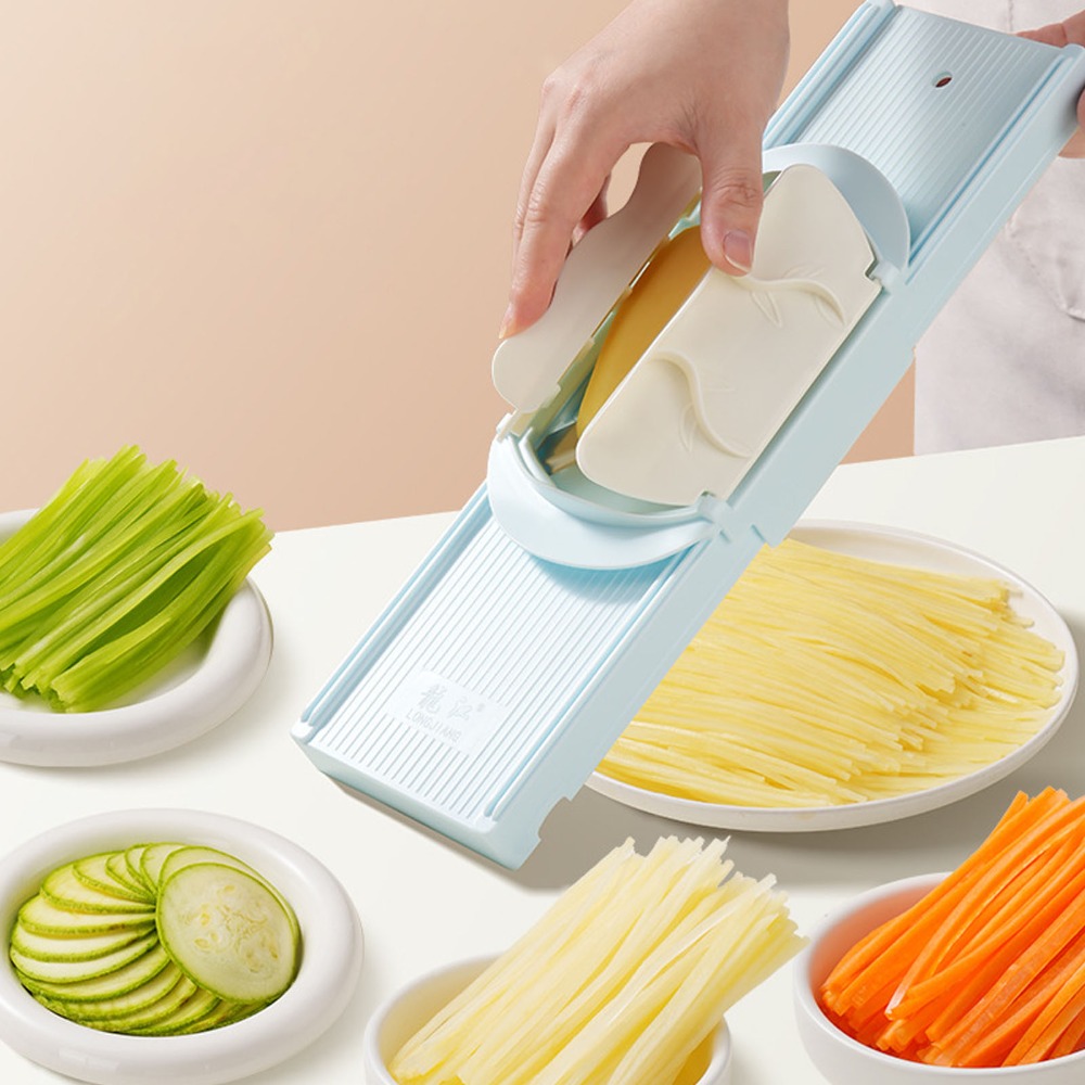 Plastikowe narzędzie do krojen – Meal Prep Potatoes recenzja i cena
