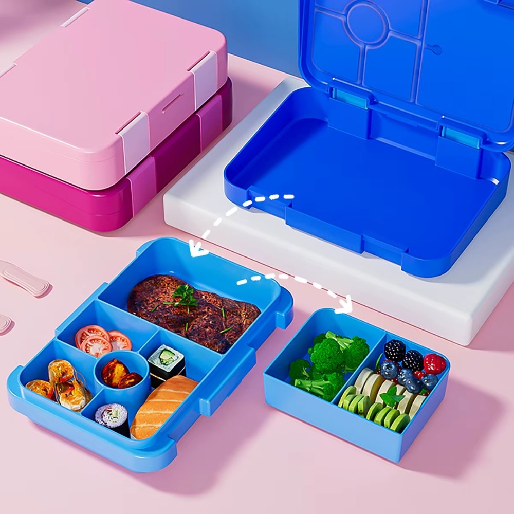 Pojedyncza warstwa 810ml Lunch – Meal Prep Lunch recenzja i cena