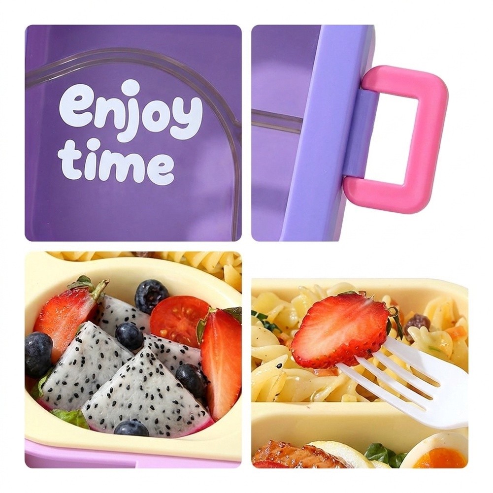 Pojemnik na lunch ze stali nie – Meal Prep Lunch recenzja i cena