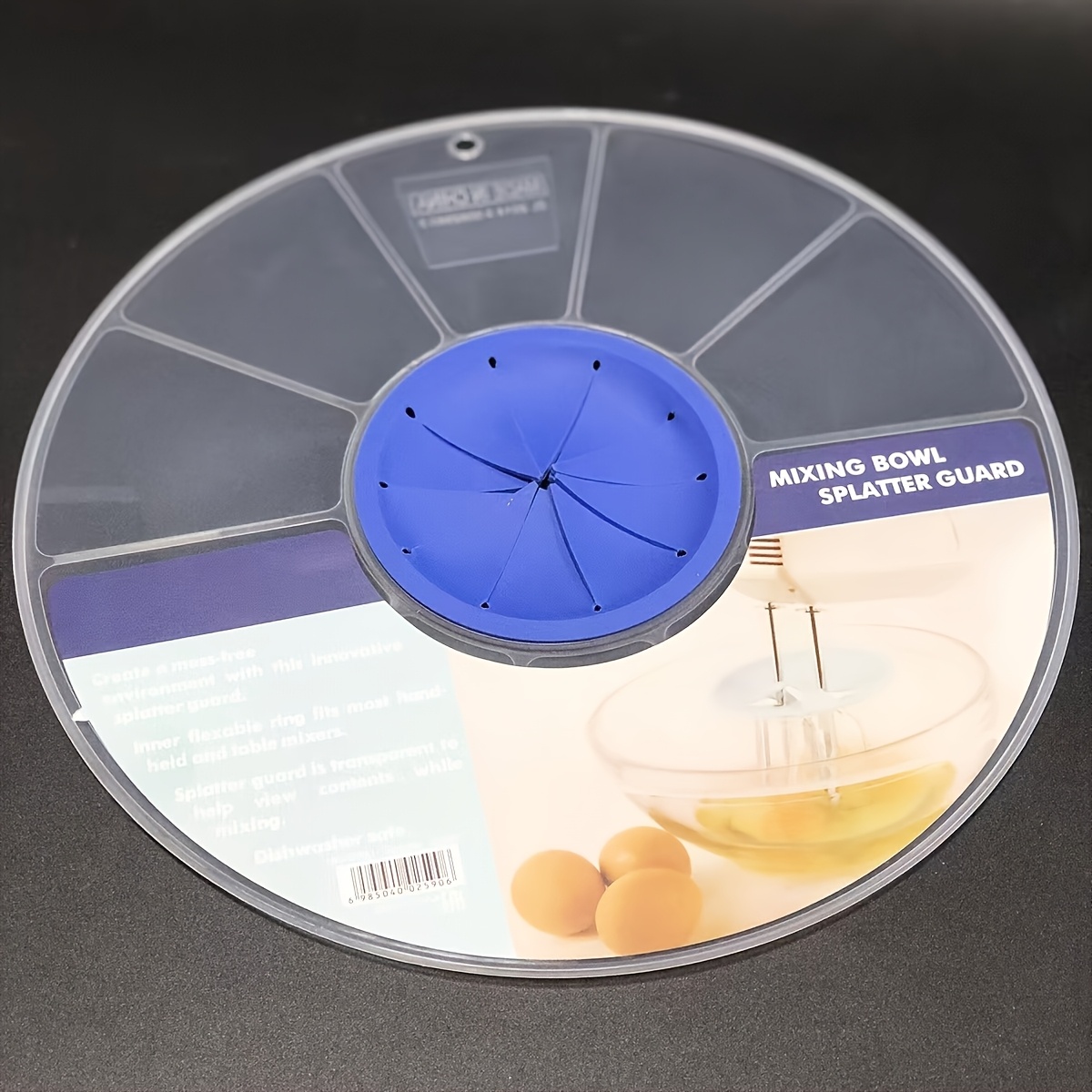1 szt. Pokrywka na ubijaczkę d – Meal Prep Egg recenzja i cena