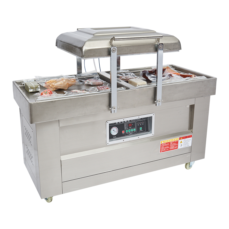 Półautomatyczna pakowarka próż – Meal Prep Usa recenzja i cena