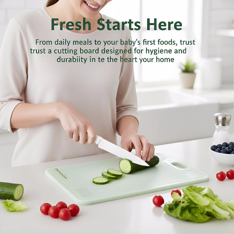 Dwustronna antybakteryjna desk – Meal Prep For Cutting recenzja i cena