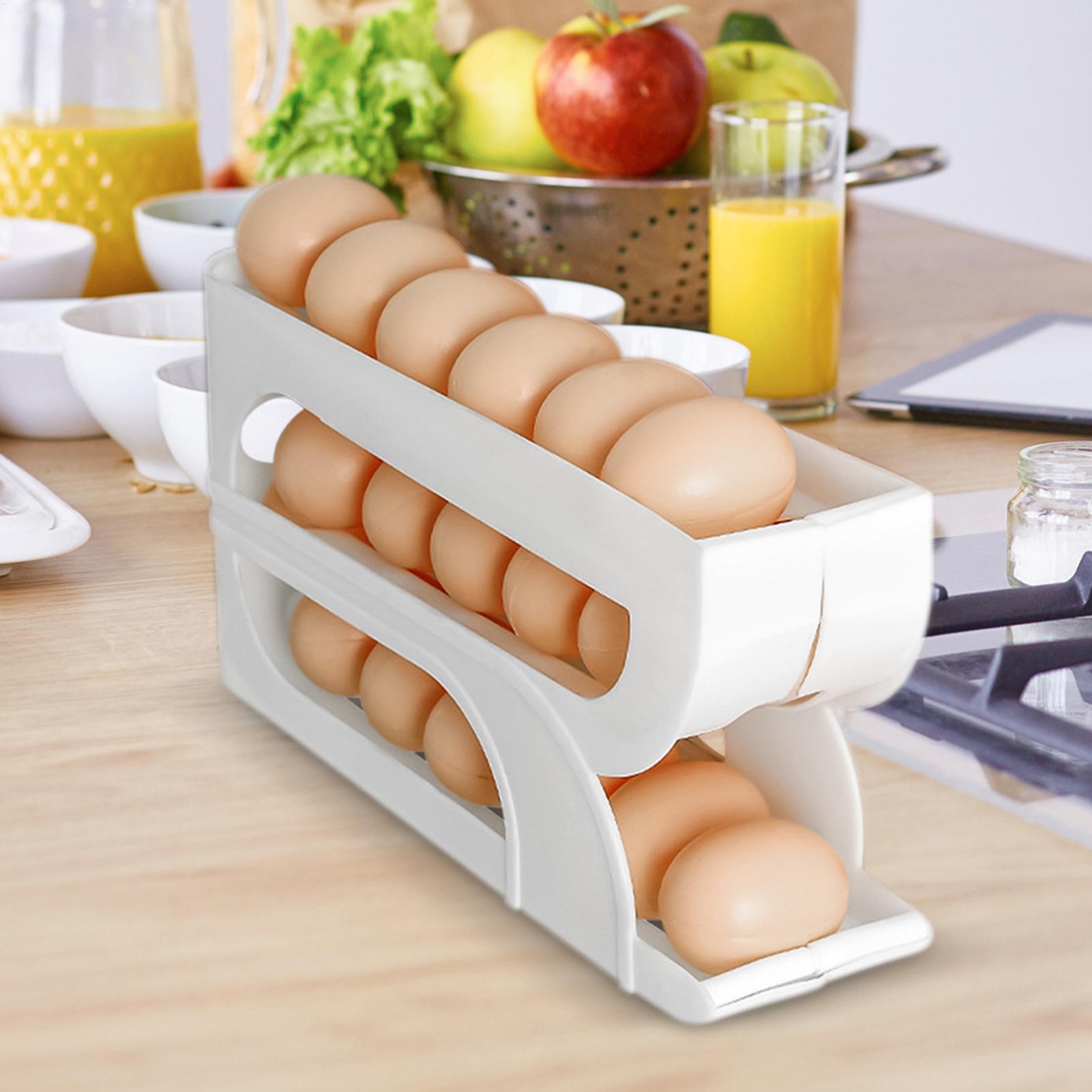 Pojemnik na jajka do lodówki,  – Meal Prep Egg recenzja i cena