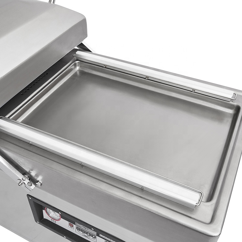 Zgrzewarka próżniowa dwukomoro – Meal Prep Usa recenzja i cena