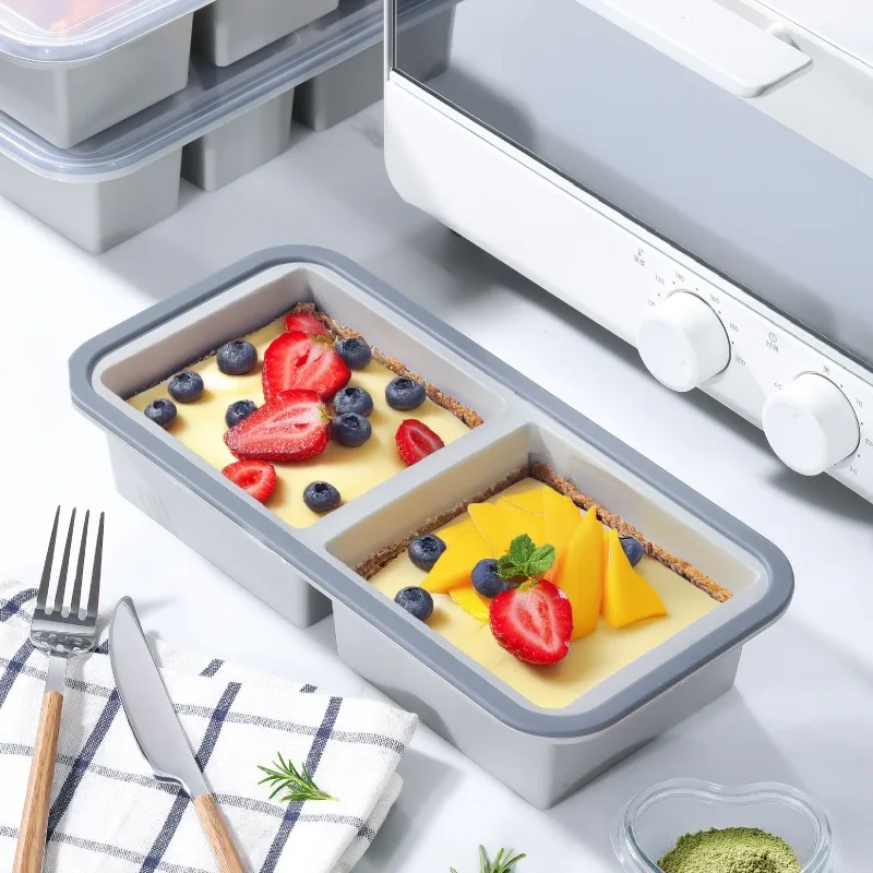 Duże foremki do zamrażania kos – Meal Prep Oatmeal recenzja i cena