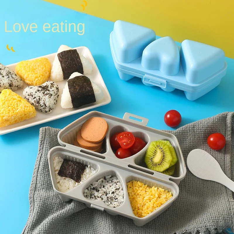 Składane przenośne trójkątne n – Meal Prep Rice recenzja i cena