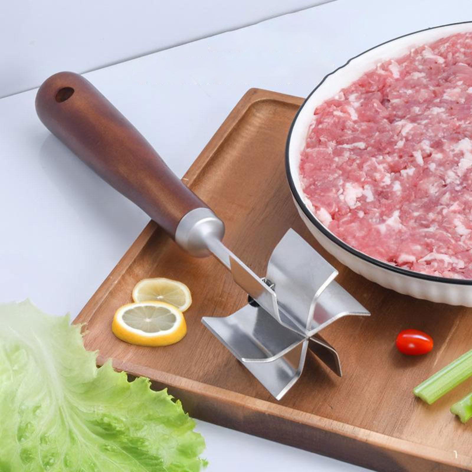 Tłuczek do ziemniaków ze stali – Meal Prep Potatoes recenzja i cena