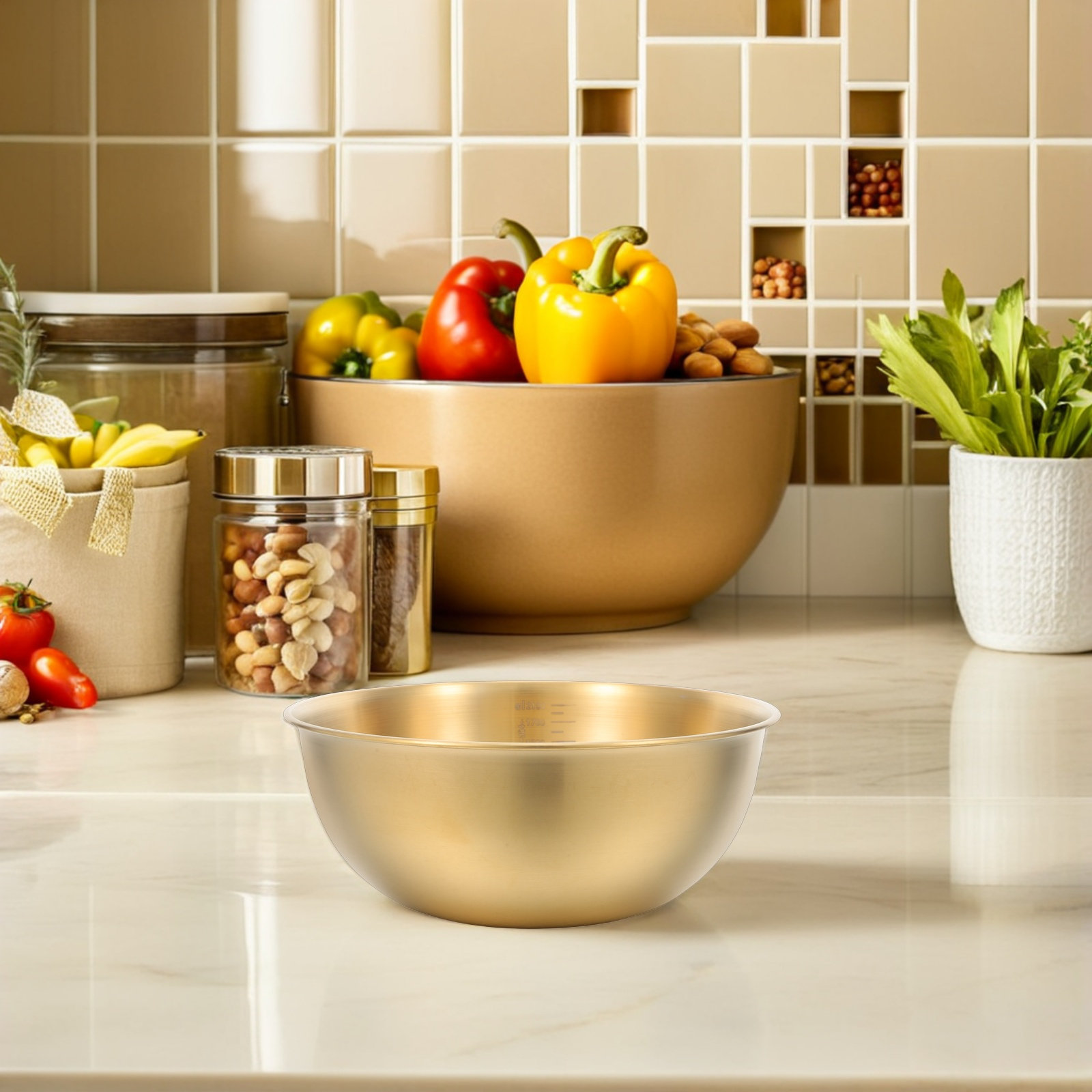 Miska do mieszania ze stali ni – Meal Prep Usa recenzja i cena