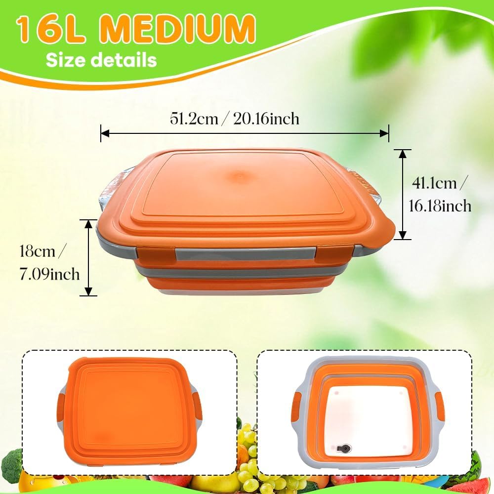 3 w 1 składana miska do przygo – Meal Prep For Cutting recenzja i cena