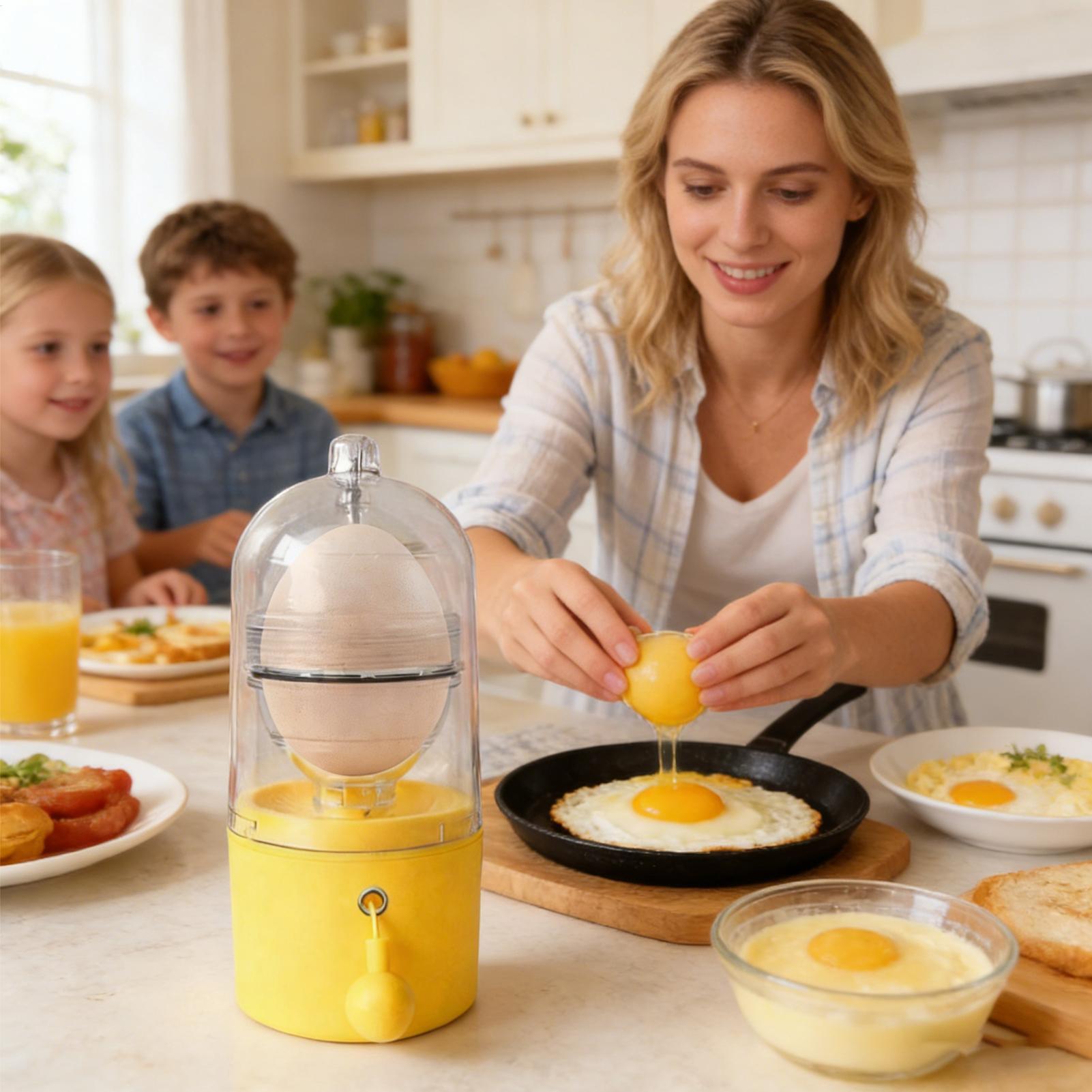 Mieszadło do żółtek jajek, ręc – Meal Prep Egg recenzja i cena
