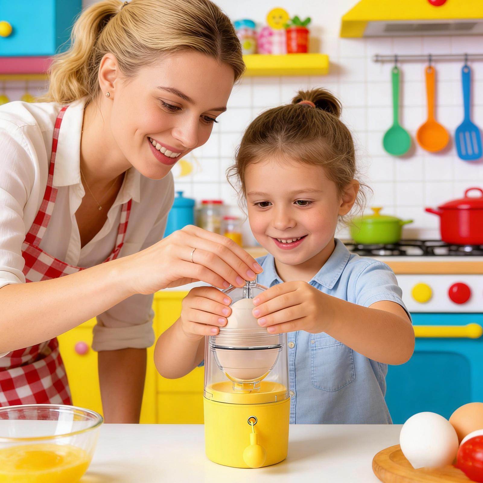 Mieszadło do żółtek jajek, ręc – Meal Prep Egg recenzja i cena