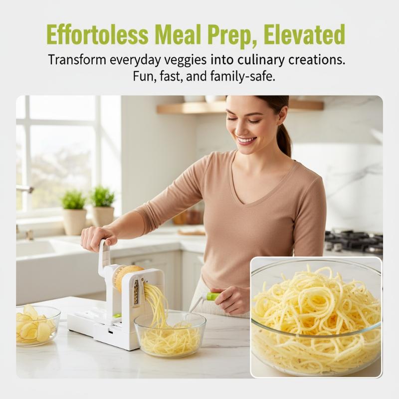 Maszynka do makaronu ziemniacz – Meal Prep Potatoes recenzja i cena