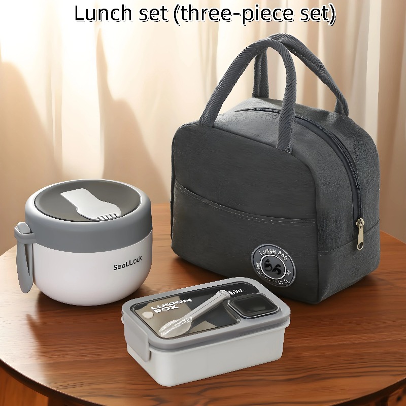 3-częściowy zestaw szczelnych  – Meal Prep Kit recenzja i cena