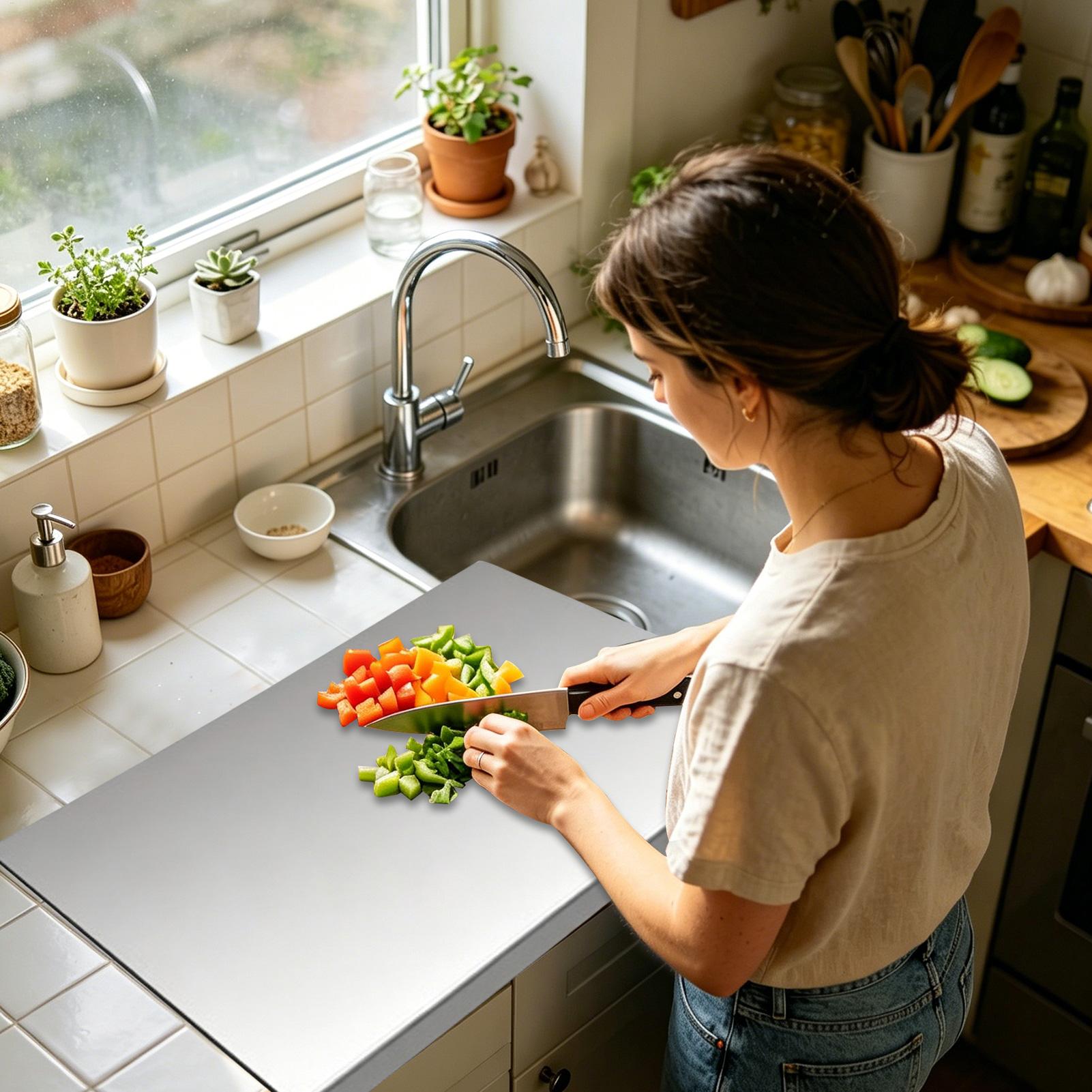 Deska do krojenia ze stali nie – Meal Prep For Cutting recenzja i cena