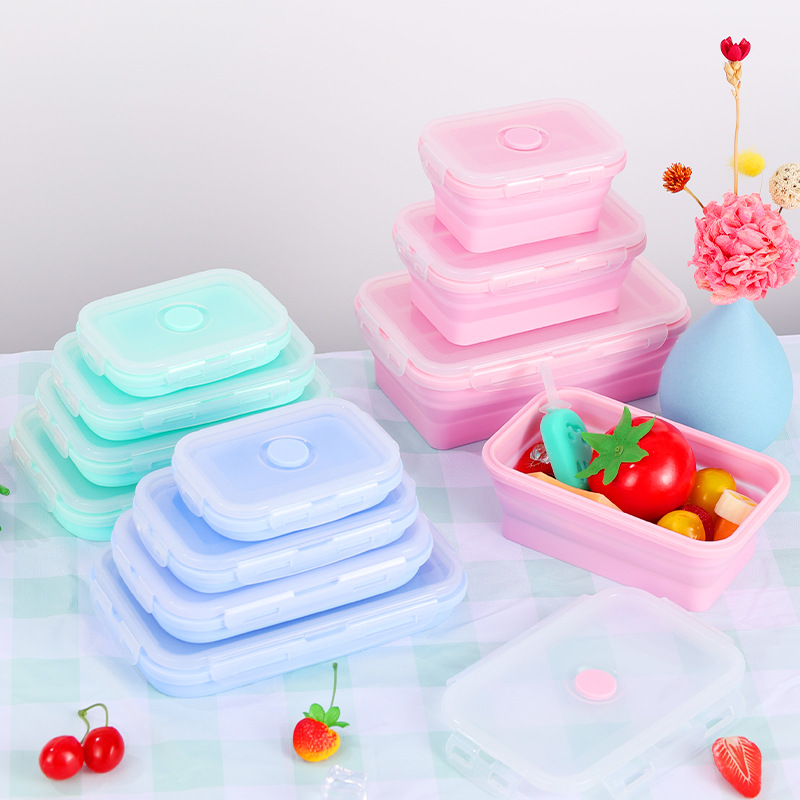 4PS Składane pojemniki do prze – Meal Prep Kit recenzja i cena