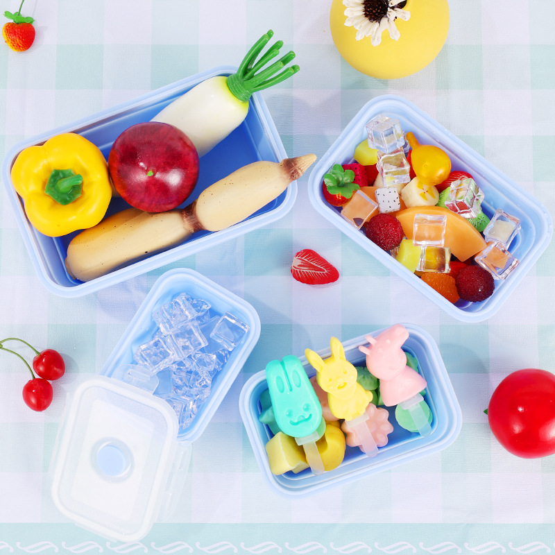 4PS Składane pojemniki do prze – Meal Prep Kit recenzja i cena