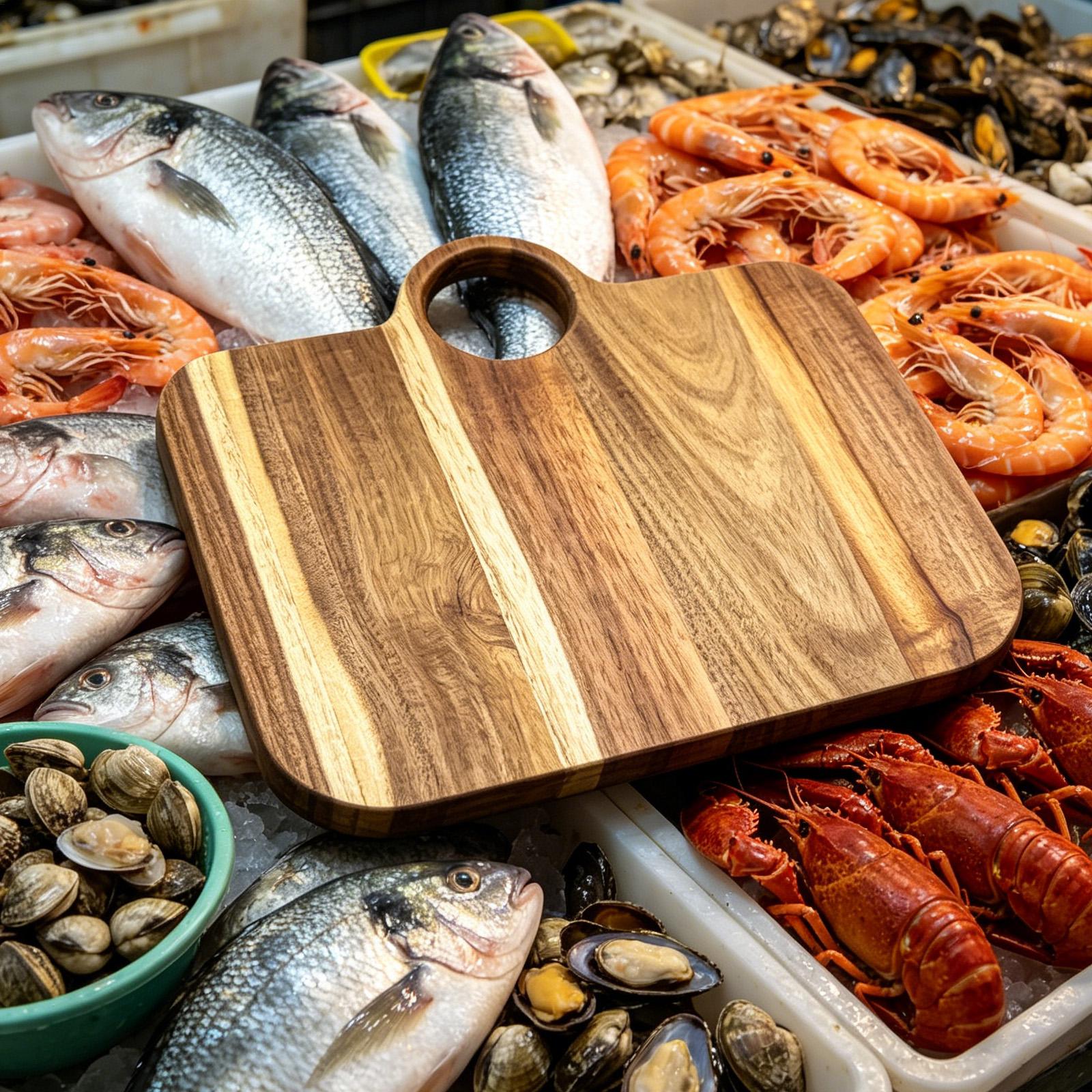 Deska do krojenia do kuchni, a – Meal Prep Usa recenzja i cena