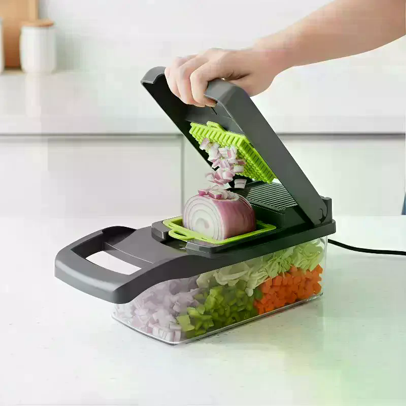 16 w 1 Krajalnica do warzyw, s – Meal Prep Egg recenzja i cena