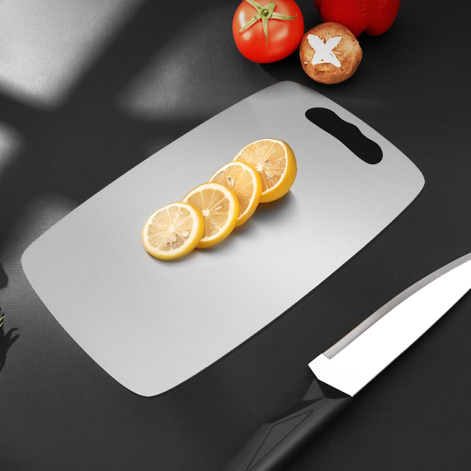 Deska do krojenia z metalu, ni – Meal Prep For Cutting recenzja i cena