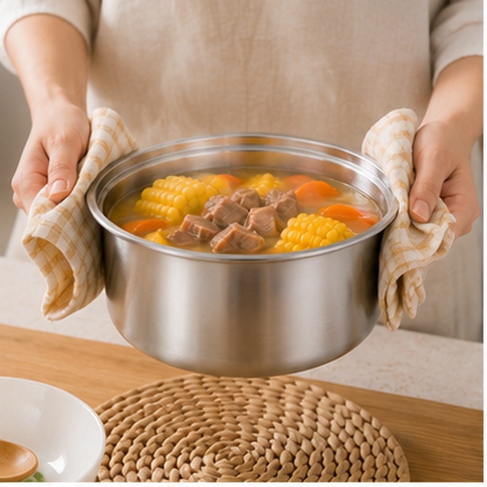 Miska ze stali nierdzewnej 304 – Meal Prep Recipes recenzja i cena