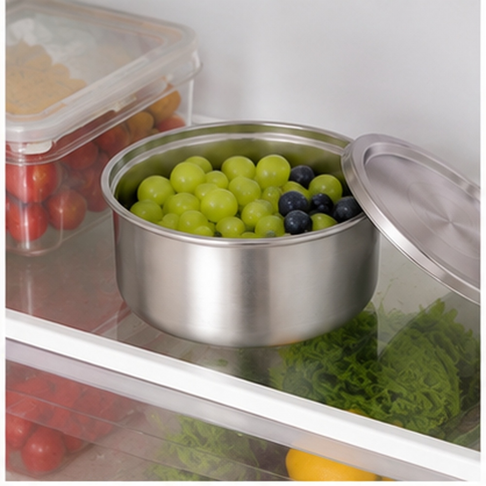 Miska ze stali nierdzewnej 304 – Meal Prep Recipes recenzja i cena