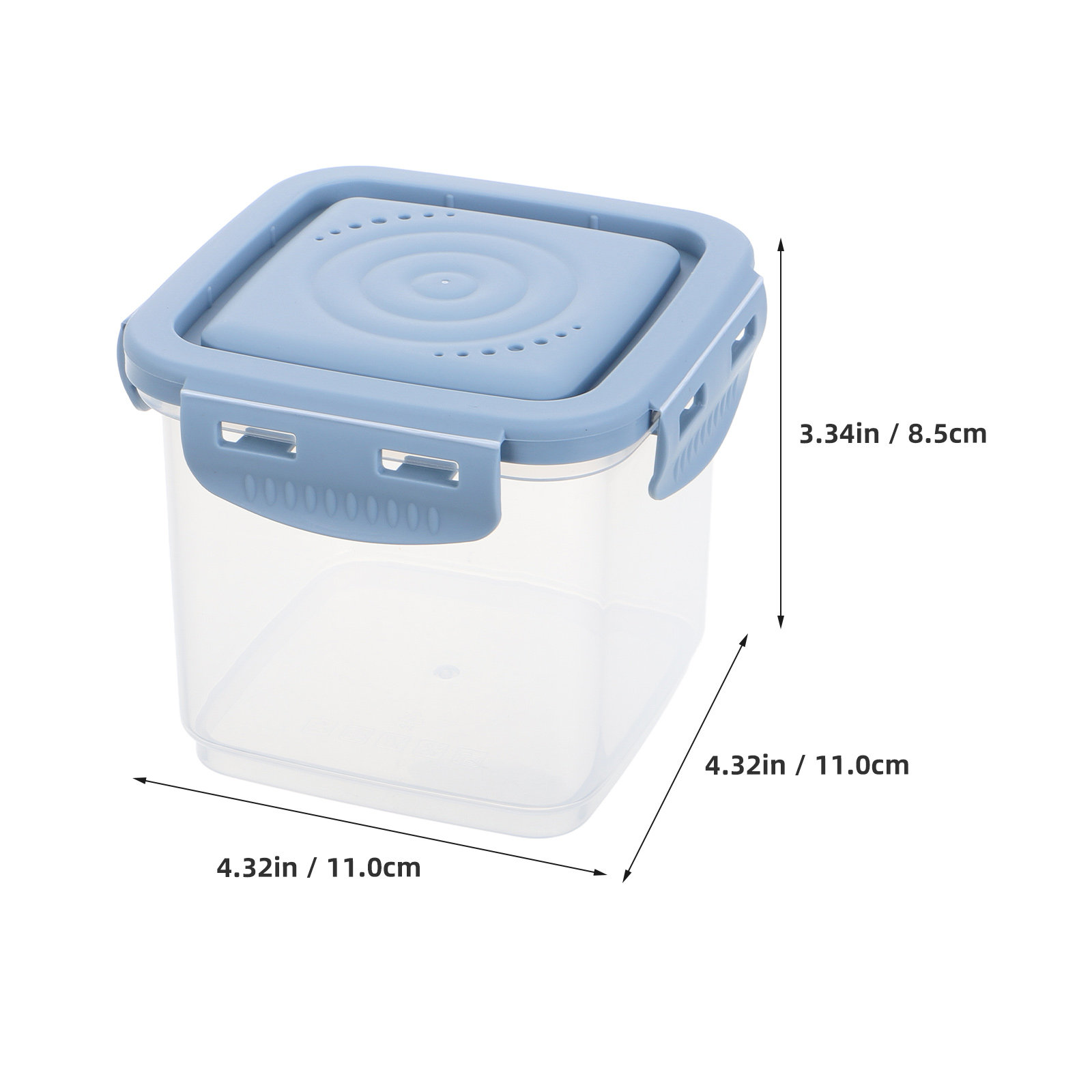 Pojemnik na zupę 600 ml, odpow – Meal Prep Rice recenzja i cena