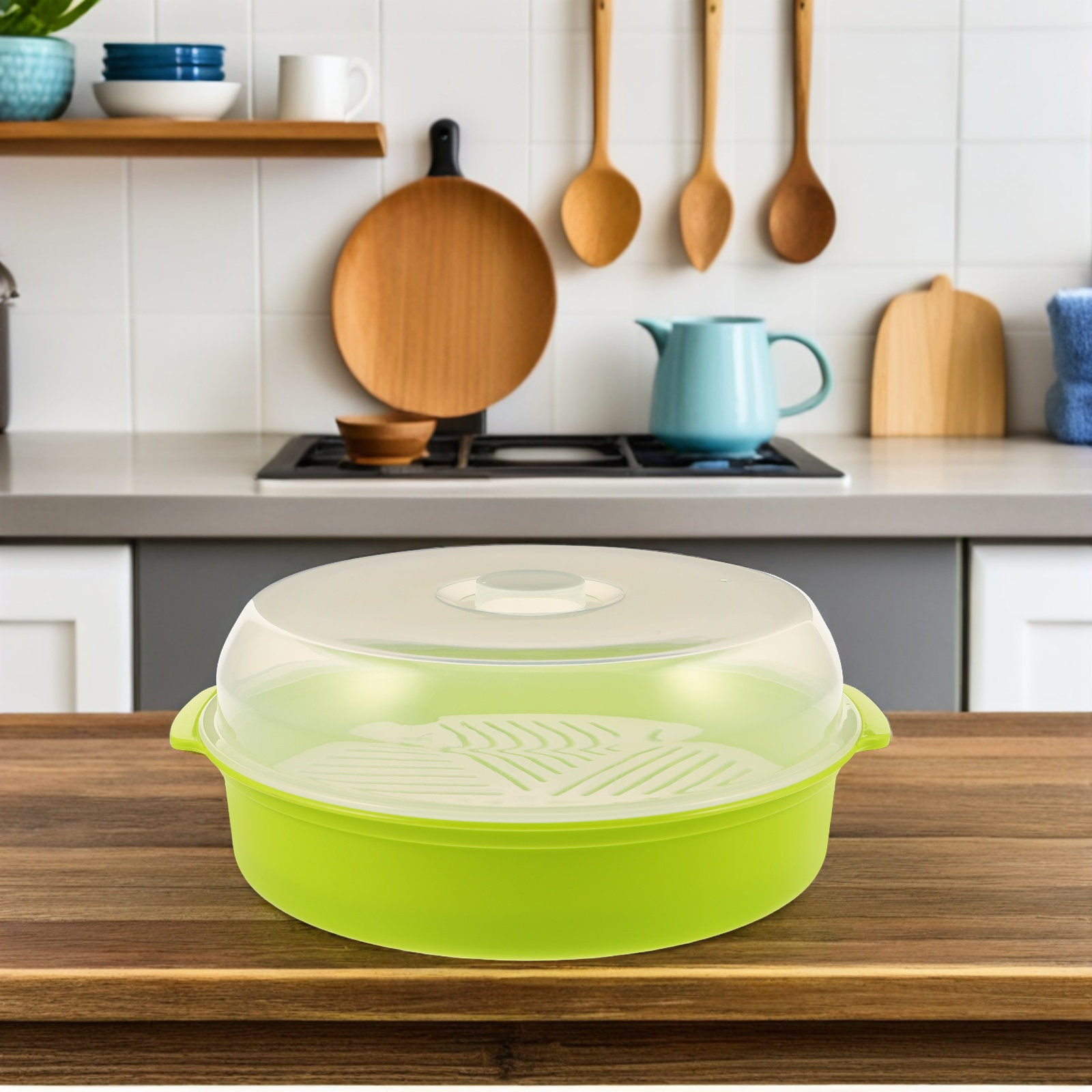 Miska do gotowania na parze w  – Meal Prep Rice recenzja i cena