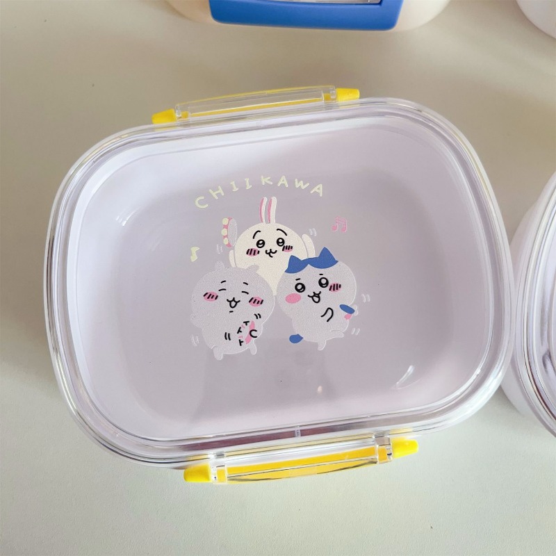 Pojemnik na lunch Hot Chiikawa – Meal Prep No Microwave recenzja i cena