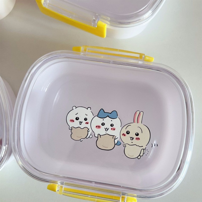 Pojemnik na lunch Hot Chiikawa – Meal Prep No Microwave recenzja i cena