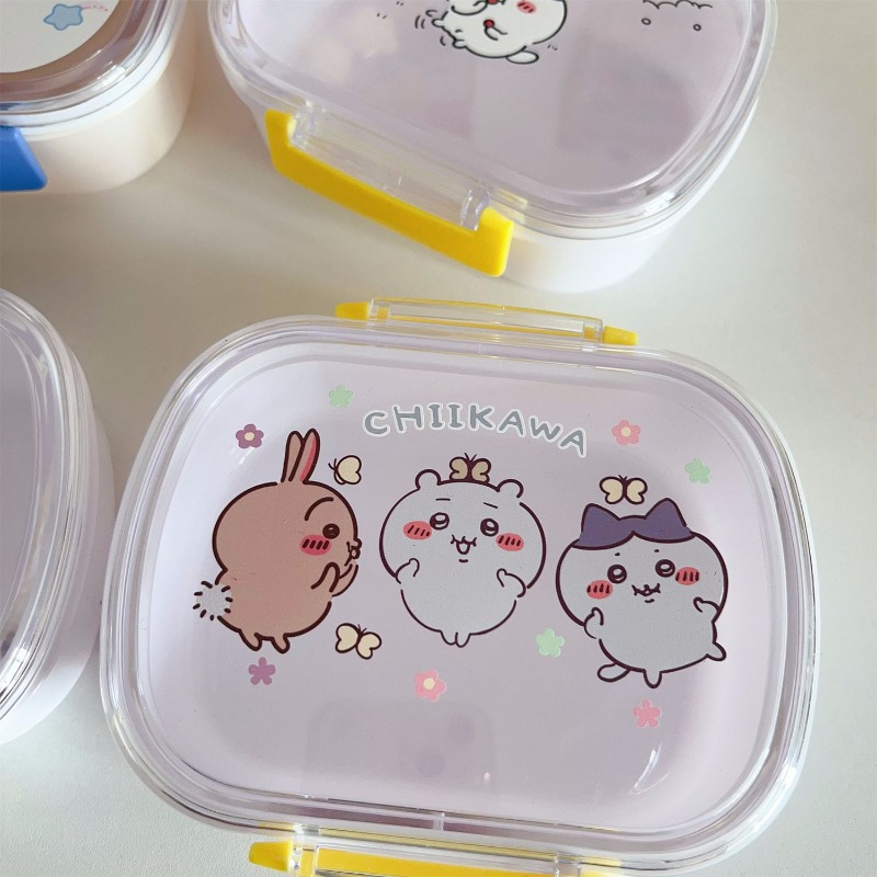 Pojemnik na lunch Hot Chiikawa – Meal Prep No Microwave recenzja i cena