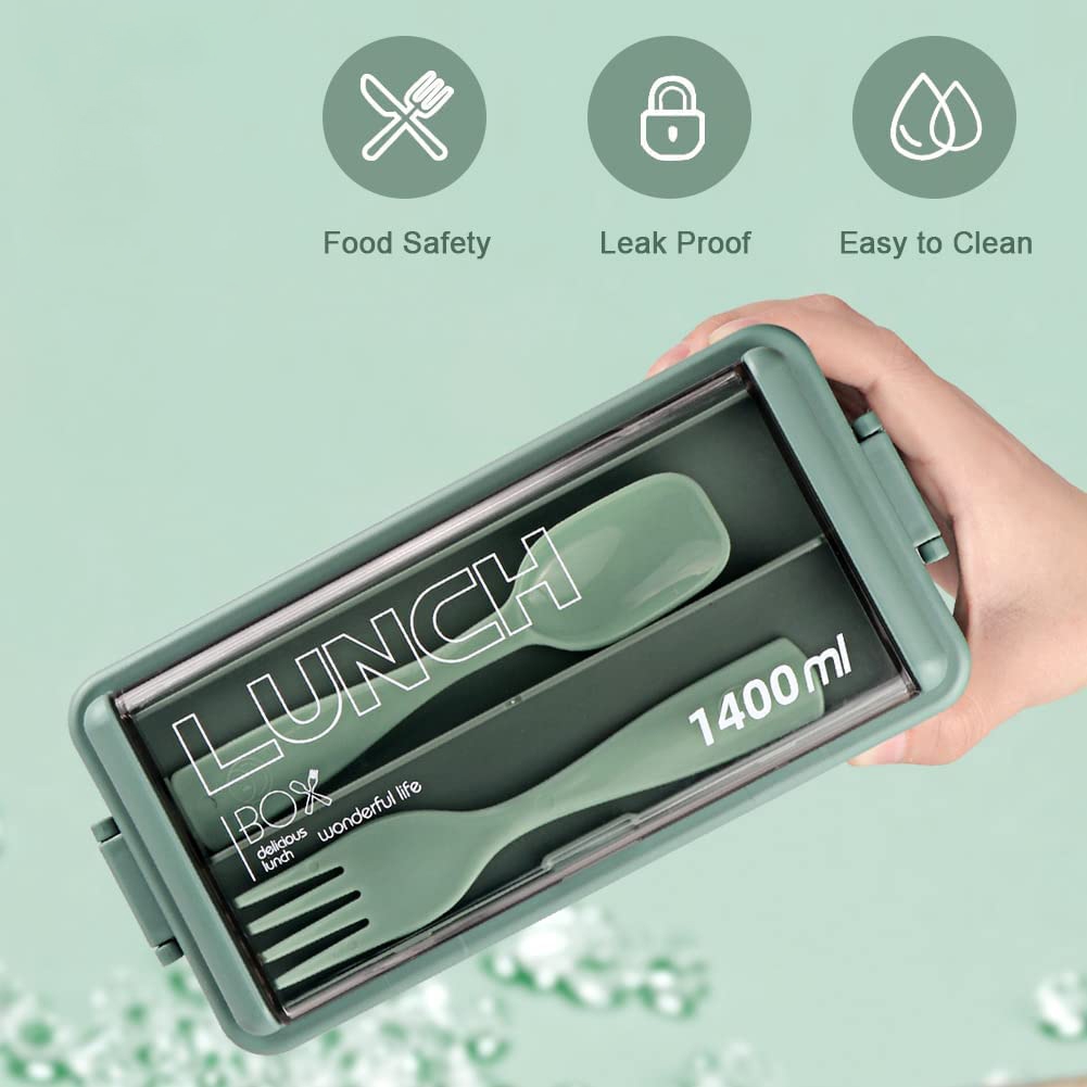 Zestaw ABFW Bento Box, pojemni – Meal Prep Kit recenzja i cena