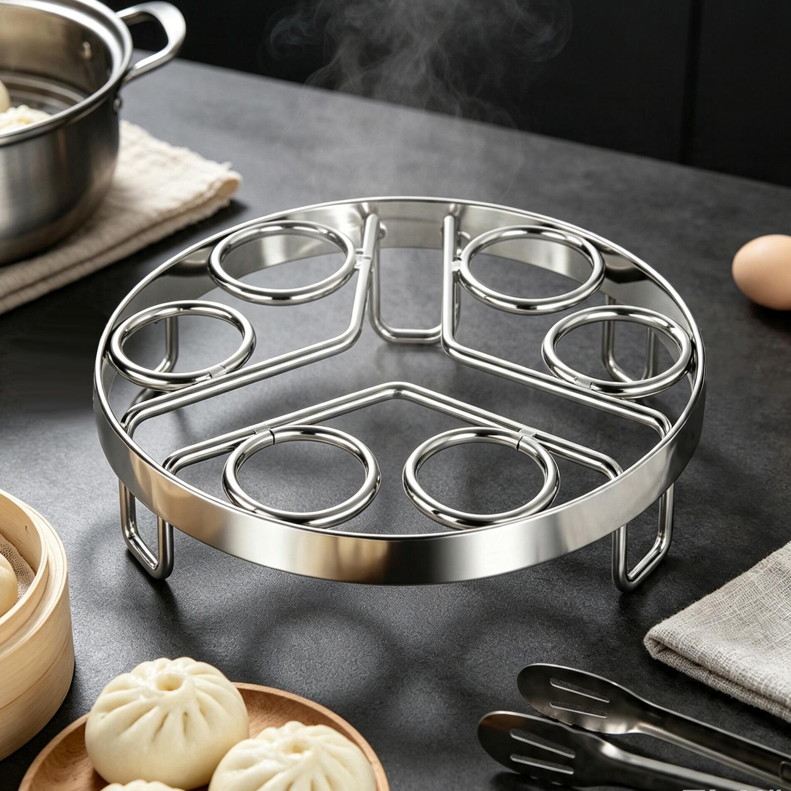 Stojak do gotowania jajek na p – Meal Prep Egg recenzja i cena