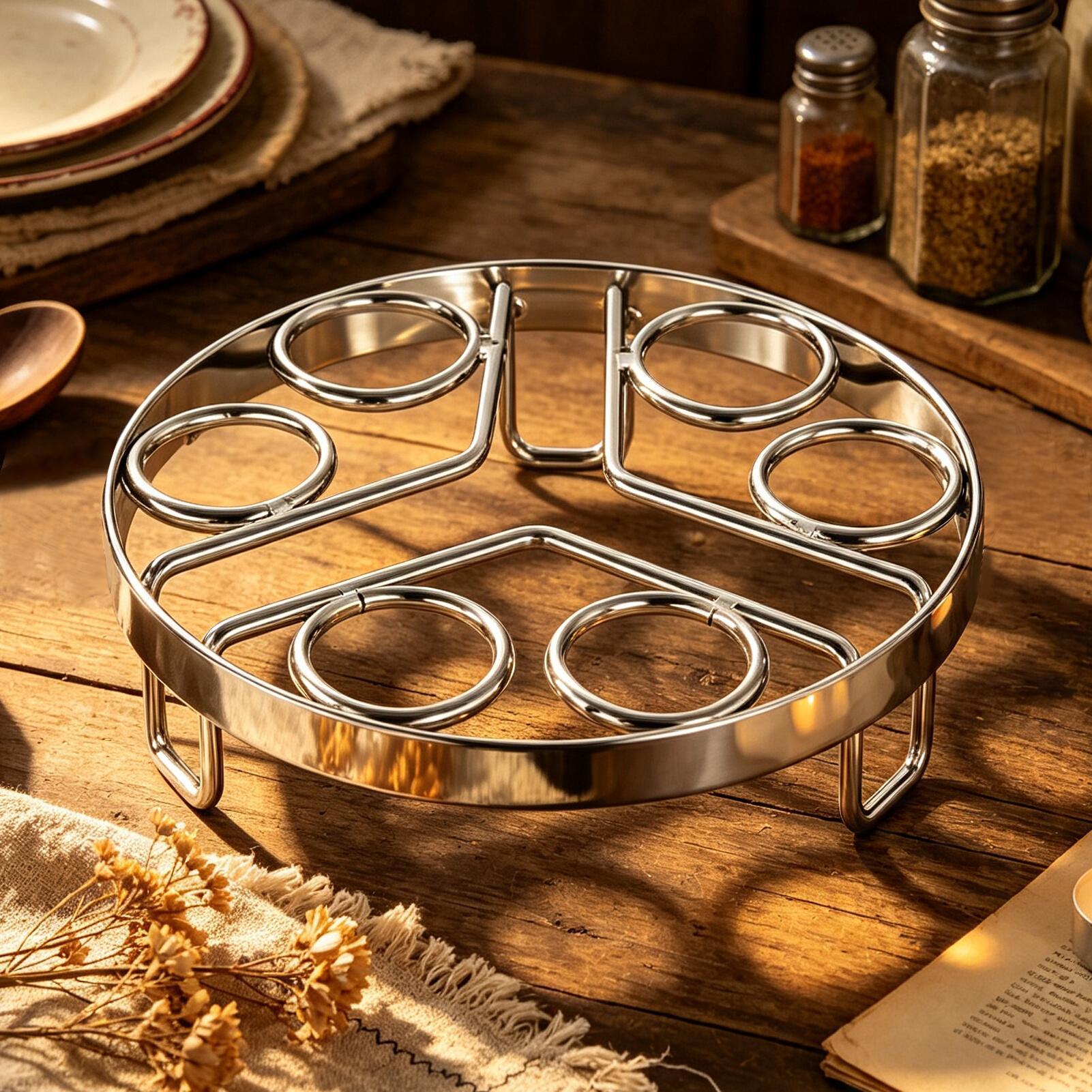 Stojak do gotowania jajek na p – Meal Prep Egg recenzja i cena