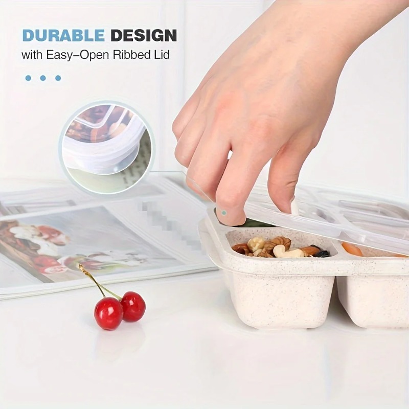 Wysokiej jakości pudełko na lu – Meal Prep Lunch recenzja i cena