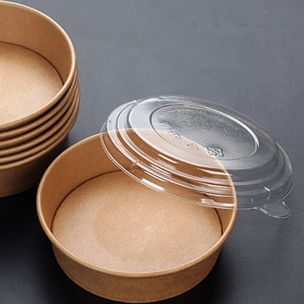 20 szt. papierowych misek z kr – Meal Prep Usa recenzja i cena